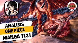 Luffy y Loki hablan de Shanks  Análisis del capítulo 1131 de One Piece [upl. by Natika]