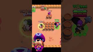 Mortis vs Kenji Wer von beiden ist der bessere brawlstars mortis brawlstarsstory [upl. by Arok112]