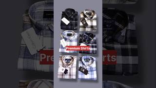 Premium Shirts Rs400 Only  Formal Shirts For Men  Branded Shirt For Men [upl. by Anamor]