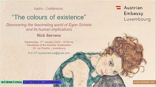 Egon Schiele  The Colors of Existence  English [upl. by Giltzow507]