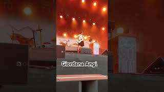 Giordana Angi Live Sings very well [upl. by Hasina]