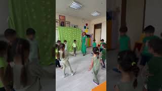 Sağ elim Sol ayağım preschooleducationalvideos okulöncesietkinlik kindergartenlearningvideos [upl. by Yanarp426]