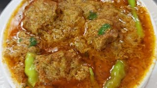 Chugur Gosht ka salan Hyderabadi churgur gosht ka salan recipe [upl. by Padriac513]