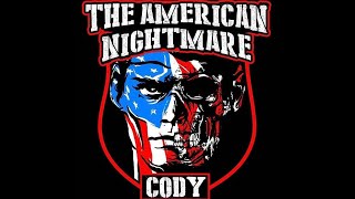 Kingdom  Cody Rhodes WWE Exit Theme Arena Effects 30 MINUTES [upl. by Alithia402]