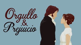 Orgullo y Prejuicio Jane Austen  Resumen y breve análisis [upl. by Kort]