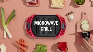 Microwave Grill  Lékué [upl. by Rebmit]