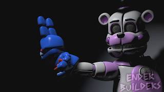 BonBonGo Get Him Animation Fnaf Sl [upl. by Avahc961]