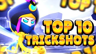 🦇TOP 10 MORTIS TRICKSHOTS🦇 [upl. by Lothaire329]