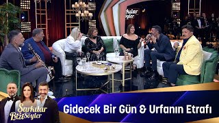 GİDECEK BİRGÜN amp URFANIN ETRAFI [upl. by Maridel]