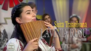 Lavinia RusuNai Suita Transilvana Instrumental Music Favorit TV 2021 [upl. by Wharton]