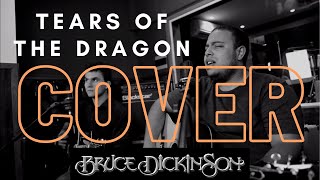 Bruce Dickinson  Tears of the Dragon Acoustic Cover by Soft Rock [upl. by Wickman]