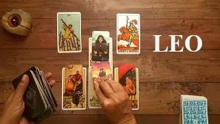 Leo Love Tarot  What is coming next [upl. by Wes]