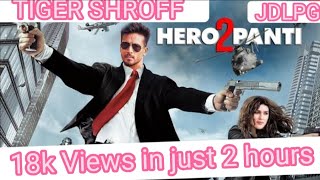 Heropanti Movie Best Comedy Scene Sunil Grover Tiger Shroff Kriti 2023 [upl. by Auqinu]