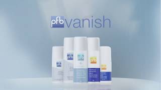 PFB Vanish Treatment For Ingrown Hairs [upl. by Aihtnic]