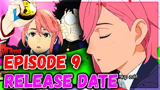 Dan Da Dan Episode 9 Release Date and Review [upl. by Nnaj]