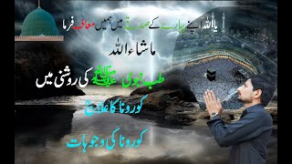 TibeNabvi PBUH k Zarye Har bemari ka ilaj [upl. by Ordnas]