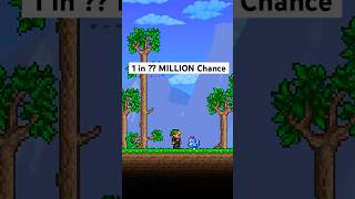 Am I The LUCKIEST Terraria Player terraria lucky terrariachallenge [upl. by Zampino]