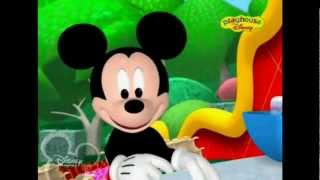 Myszka Mickey  Najarana Anka HD [upl. by Htrow]