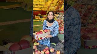 Lady Selling Unique Fruits Items in Himachal youtubeshorts [upl. by Iolenta]