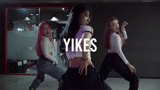 Nicki Minaj  Yikes  Feelion Choreography [upl. by Ifar280]