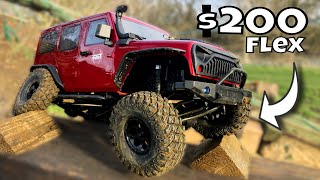 Half the price of a Traxxas TRX4 but is it any good RGT EX86100 [upl. by Elegna]