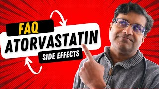 Atorvastatin Lipitor 10 FAQ [upl. by Eberto]