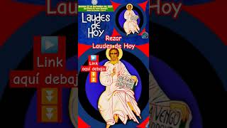 LAUDES DE HOY 22 de Septiembre Camino Neocatecumenal laudes lauds liturgiadelashoras laudesdehoy [upl. by Erlinna]