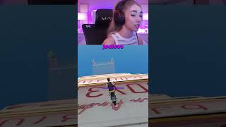 Clix meets Sommersets NEW BOYFRIEND clix sommerset fortnite shorts gaming [upl. by Noicpecnoc583]