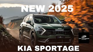 2025 Kia Sportage Combining Style Comfort and Innovation [upl. by Ignace]