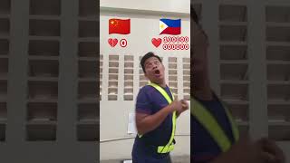 Sme pre pilipinas kami funny trending comedy jokes memes song shorts love flag country [upl. by Mihar]