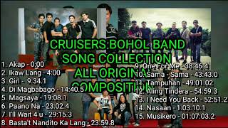 Cruisers Bohol Band Songs CollectionJOHN REY FUERTES johnjim tv [upl. by Erikson652]