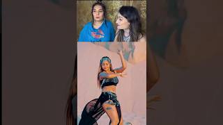 Afgaan jalebi Dubai safari dance video  viral video  miss diya shotrs [upl. by Tlok]