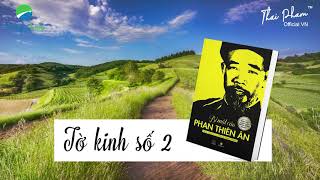 TỜ KINH SỐ 2 BÍ MẬT CỦA PHAN THIÊN ÂN YÊU THƯƠNG TỪ TẬN ĐÁY TIM Sách nói Audio Book [upl. by Nael]