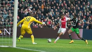 Highlights Ajax  Feyenoord [upl. by Leizo]