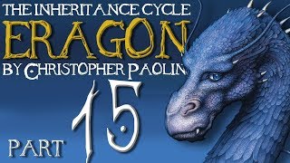 The Inheritance Cycle Eragon  Part 15  Chapters 2728 Book Discussion [upl. by Viddah]