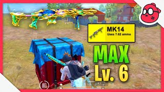 1st MK14 Max upgradable Skin 😍🔥 [upl. by Eymaj692]