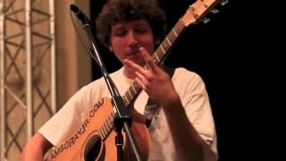 I Wish I Was Autistic  Sam Westphalen  Guitar Percussion [upl. by Brause]