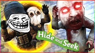 🔴CSGO►Hide and Seekსასტიკი ტროლაობა😱  TROLL 😈 [upl. by Atiluap350]