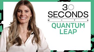 Quantum Leap Explained In 30 Seconds  Entertainment Weekly [upl. by Laiceps]