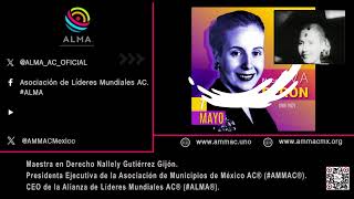 ALMA® Efemérides Mundo 07 de mayo de 1919 Nace la actriz y política argentina Eva Perón [upl. by Aspasia]