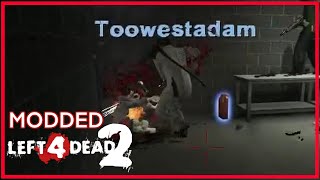 Questionable Modded Left 4 Dead 2 Moments [upl. by Glenine650]