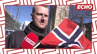 Nordmænd fatter ikke dansk [upl. by Aivatnohs193]