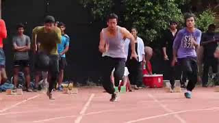 Tiger Shroff Trial Run For SOTY 2  TIGER Rules Official [upl. by Turnheim]