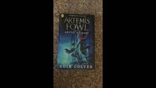 Rating Artemis fowl books [upl. by Zeitler]