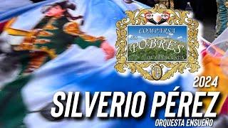 ✨ Silverio Pérez pasos dobles 🎭 Comparsa Los Pobres 2024 ✨ [upl. by Cone]