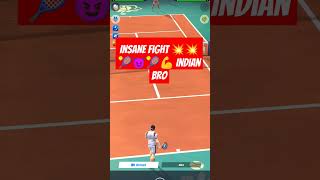 ACE Competition for TENNIS GAMEshortvideo tennisgame gaming games [upl. by Meibers]