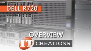 Dell PowerEdge R720 Server Overview  IT Creations Inc [upl. by Adamsun]