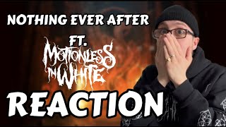 WOW   ILLENIUM quotNothing Ever Afterquot FT MIW  REACTION [upl. by Ymmak289]