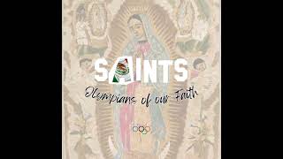 Saints Olympians of Our Faith Ep 4 with Jesús Padrón [upl. by Palm392]