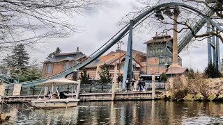 Gondoletta  Efteling  4K POV [upl. by Alda240]